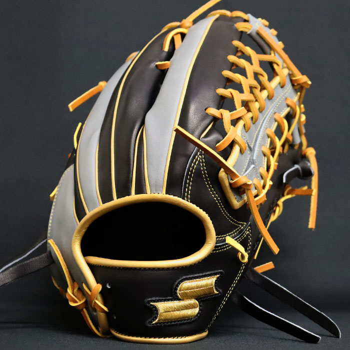 【新品タグ付き】SSK プロエッジ　軟式　外野手用　グラブ 野球 エスエスケイ 軟式グローブ プロエッジ オーダーグラブ 874型 SSK