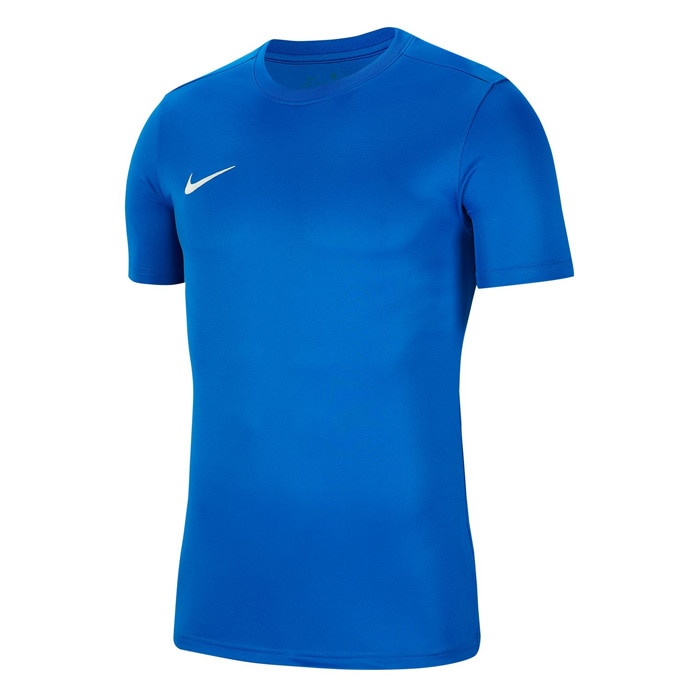 ナイキ YTH パーク7 ショートスリーブ ジャージ NIKE サッカー フットサル シャツ インナー 半袖 速乾 ジュニア キッズ 子供 (BV6741-463)