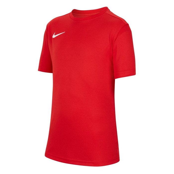 ナイキ YTH パーク7 ショートスリーブ ジャージ NIKE サッカー フットサル シャツ インナー 半袖 速乾 ジュニア キッズ 子供 (BV6741-657)