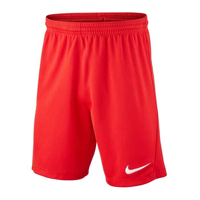 ナイキ ユース パーク3 ニットショート NB NIKE サッカー フットサル プラクティスパンツ ゲームパンツ 速乾 ジュニア キッズ 子供 (BV6865-657)