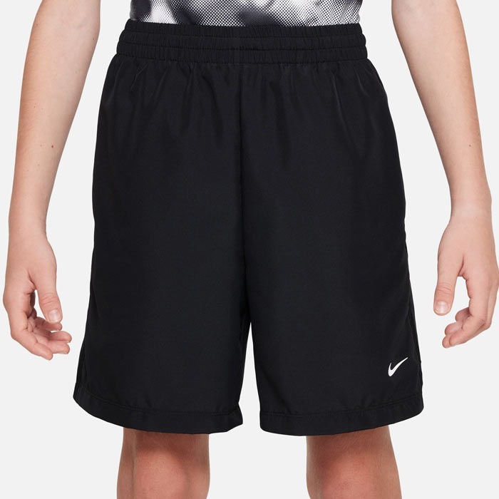 ナイキ マルチ ジュニア Dri-FIT トレーニングショートパンツ NIKE サッカー フットサル プラクティスパンツ ゲームパンツ トレーニングウェア キッズ 子供 (DX5382-010)