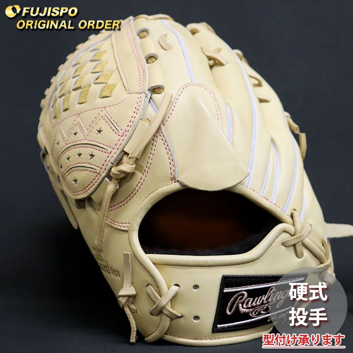 野球 ローリングス 硬式グローブ プロプリファード ウィザード #01 オーダーグラブ A15MG型 Rawlings 投手 ピッチャー グラブ グローブ 左投げ (RW2604X320032C611120)