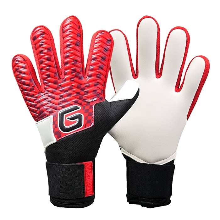 ガビック マトゥーイノベーティブマルチ GAViC サッカー キーパーグローブ キーパー手袋 ゴールキーパー GK PRED/WHT (GC3215-PRD-WH)
