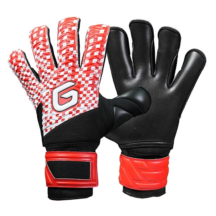 ガビック マトゥーロールマルチ GAViC サッカー キーパーグローブ キーパー手袋 ゴールキーパー GK PRED/BLK (GC3221-RD-BK)