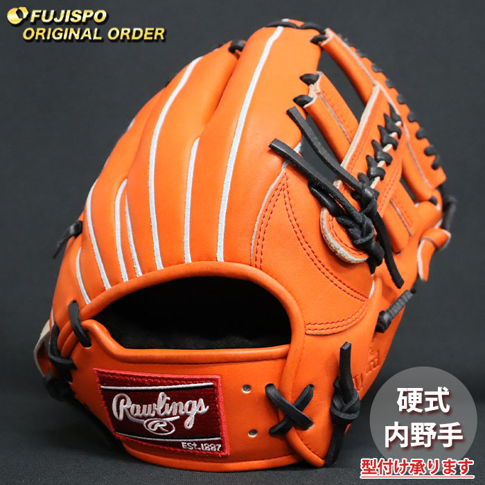 野球 ローリングス 硬式グローブ プロプリファード ウィザード #01 オーダーグラブ CK4MG型 Rawlings 内野 グラブ グローブ 右投げ (RW2604X560019C644110)