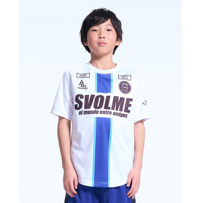 スボルメ JrOBTRトップ svolme サッカー フットサル プラクティス