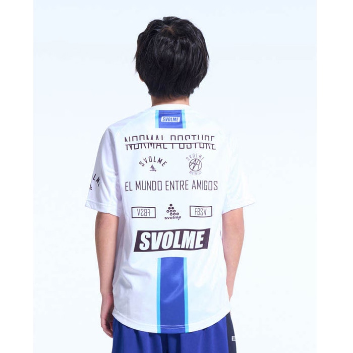 スボルメ JrOBTRトップ svolme サッカー フットサル プラクティス