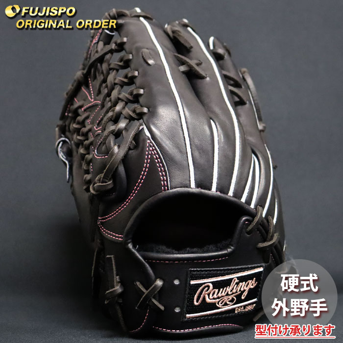 ローリングス　プロプリファード　硬式　外野手用　未使用 硬式 PRO PREFERRED –FS Style- [外野手用] サイズ 12.5 | グラブ
