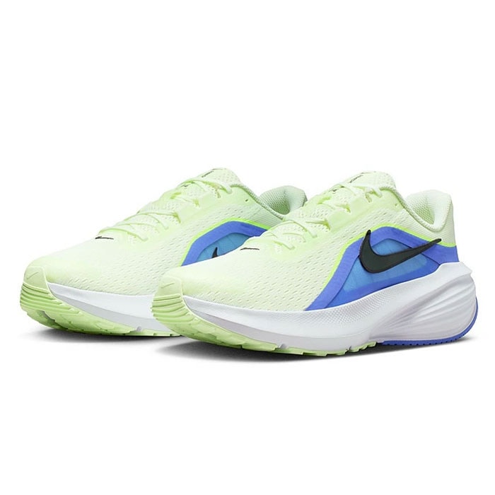 野球 ナイキ ランニングシューズ ダウンシフター 14 NIKE ランニング トレーニング スポーツ 大人 メンズ Volt Tint/White/Black/Black Spruce (IB1895-700)