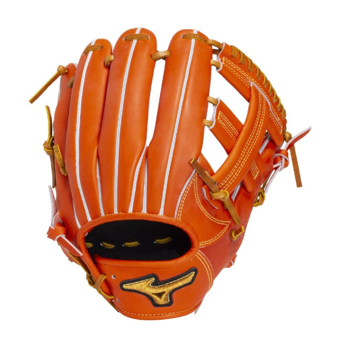 野球 ミズノ 硬式グローブ 内野手 村林型アンバサダーモデル mizuno