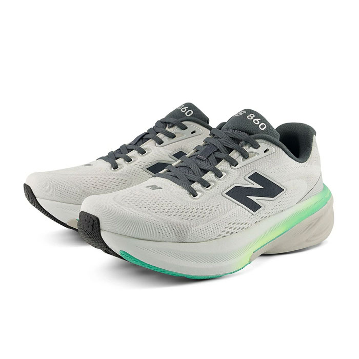 野球 ニューバランス ランニングシューズ Fresh Foam X 860 v15 NewBalance ランニング トレーニング スポーツ 大人 メンズ GRAY/MULTI (M8603TW2E)