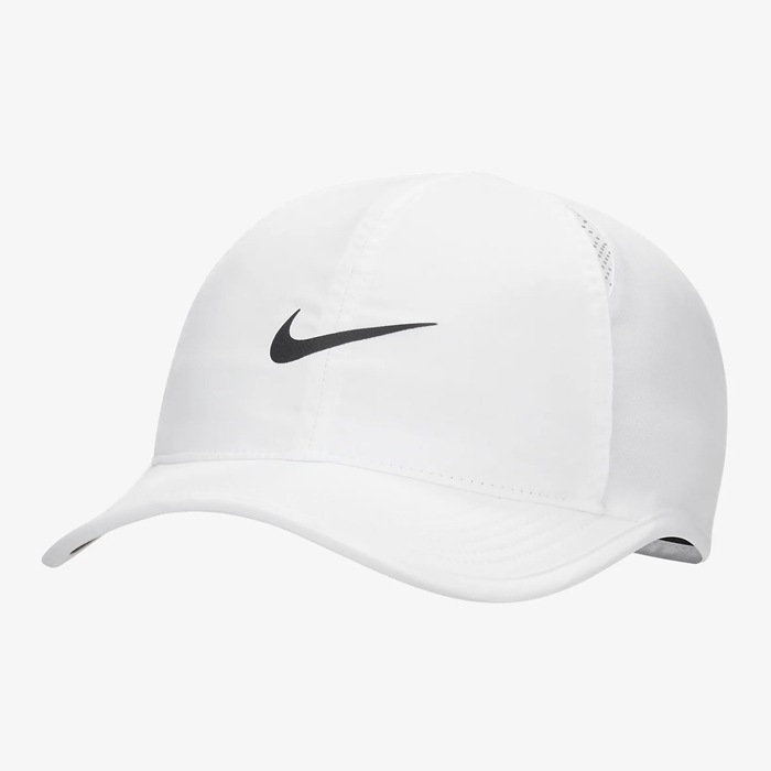 ナイキ Dri-FIT クラブ アンストラクチャード フェザーライト キャップ NIKE 帽子 スポーツ トレーニング メンズ レディース 大人 ジュニア キッズ 子供 (FB5682-100)