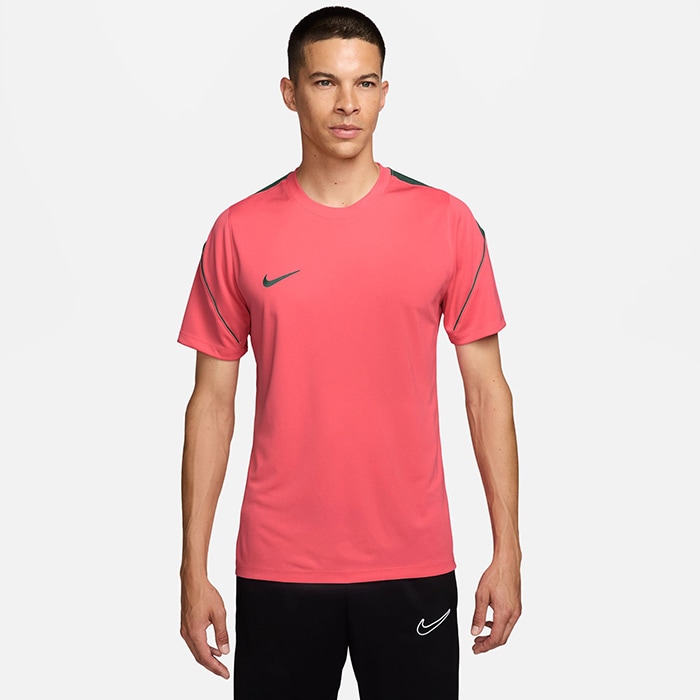 ナイキ ストライク Dri-FIT ショートスリーブ サッカートップ NIKE サッカー フットサル プラクティスシャツ プラシャツ 半袖 トレーニングウェア 大人 メンズ (IF1462-804)