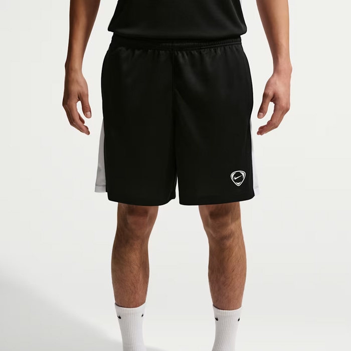 ナイキ アカデミー+ Dri-FIT サッカーショートパンツ NIKE サッカー フットサル プラクティスパンツ ゲームパンツ トレーニングウェア 大人 メンズ (IF1527-010)
