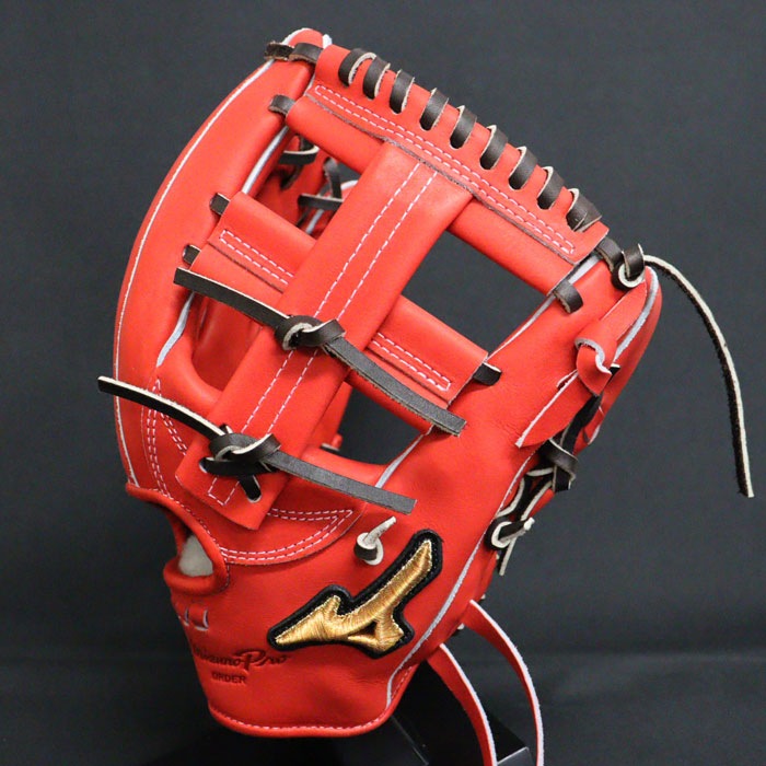 野球 ミズノ 硬式グローブ 硬式 グローブ ミズノプロ オーダーグラブ