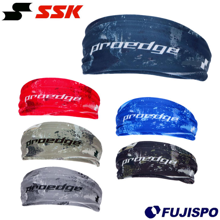 野球 エスエスケイ proedge グラフィックヘアバンド SSK アクセサリ スポーツ トレーニング ヘッドバンド (EYA26018)