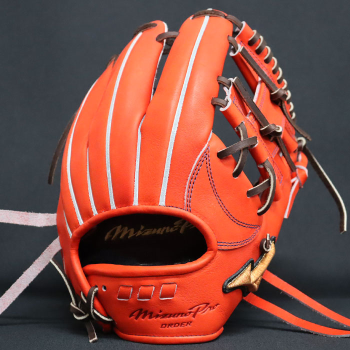 野球 ミズノ 硬式グローブ ミズノプロ オーダーグラブ 坂本勇人5D型