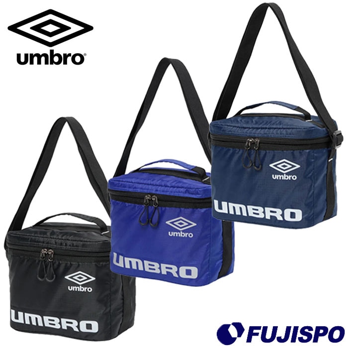 アンブロ クーラーバッグ umbro 保冷バッグ バッグ かばん スポーツ アウトドア レジャー (UF6SBP09U)