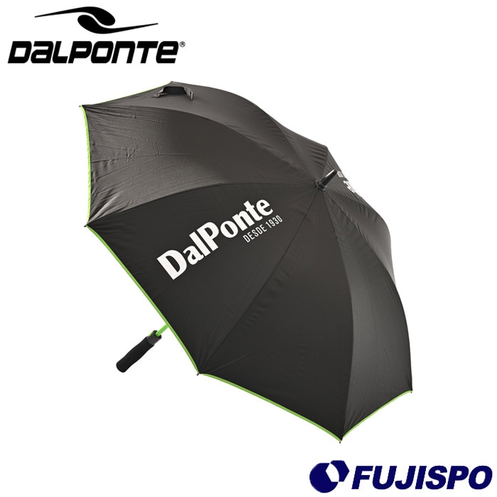 ダウポンチ UVカットアンブレラ DalPonte サッカー フットサル 傘 日傘 雨傘 晴雨兼用 日除け 熱中症対策 紫外線対策 スポーツ観戦 練習 試合 (DPZ112)