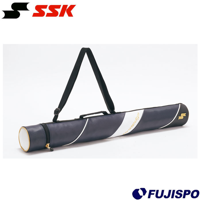 野球 エスエスケイ プロエッジ バットケース SSK バット収納 1本入れ 練習 部活 野球部  中学 高校野球 (EBH5007-7010)