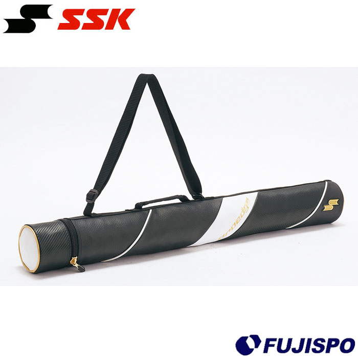 野球 エスエスケイ プロエッジ バットケース SSK バット収納 1本入れ 練習 部活 野球部  中学 高校野球 (EBH5007-9010)