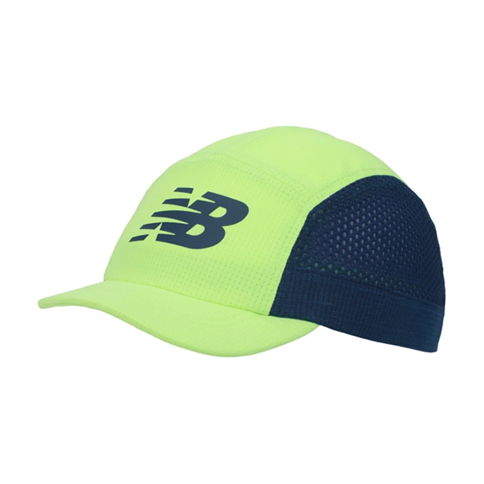 ニューバランス キッズ スポーツハット NewBalance キャップ 帽子 熱中症対策 日除け スポーツ カジュアル ジュニア 子供 (AC76998-AFG)