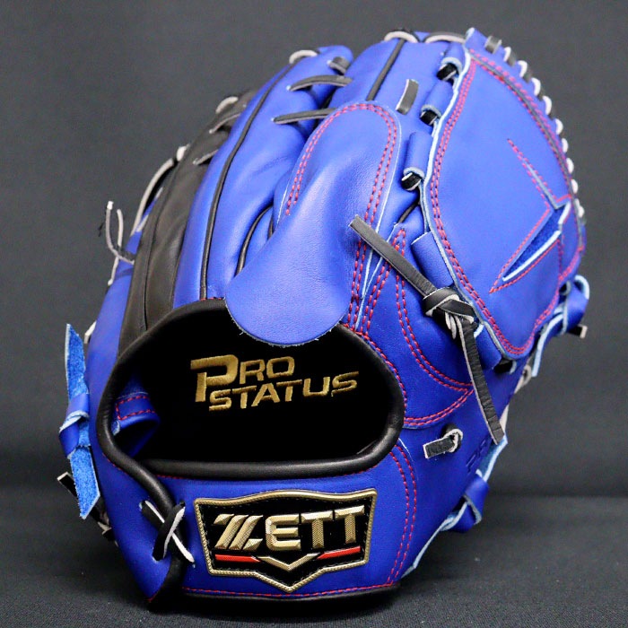 野球 ゼット 硬式グローブ プロステイタス オーダーグラブ 山崎型 ZETT