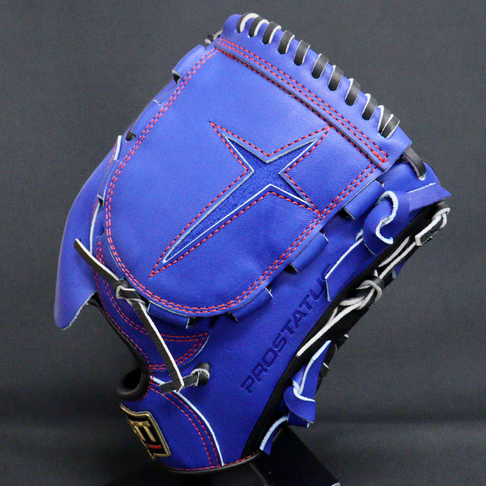 SSKプロステ硬式用グローブフルオーダー 野球 ゼット 硬式グローブ プロステイタス オーダーグラブ 山崎型 ZETT