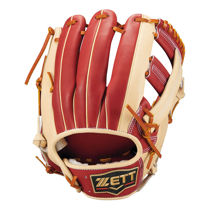 野球 ゼット 軟式グローブ 内野手 プロステイタスシリーズ T38型 ZETT