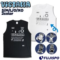 ヴィクターリャ Victalla ノースリーブ nuevas estrellas 2026モデル サッカー フットサル ウェア プラクティスシャツ ゲームシャツ タンクトップ スポーツ 練習着 メンズ レディース (VC007NS)