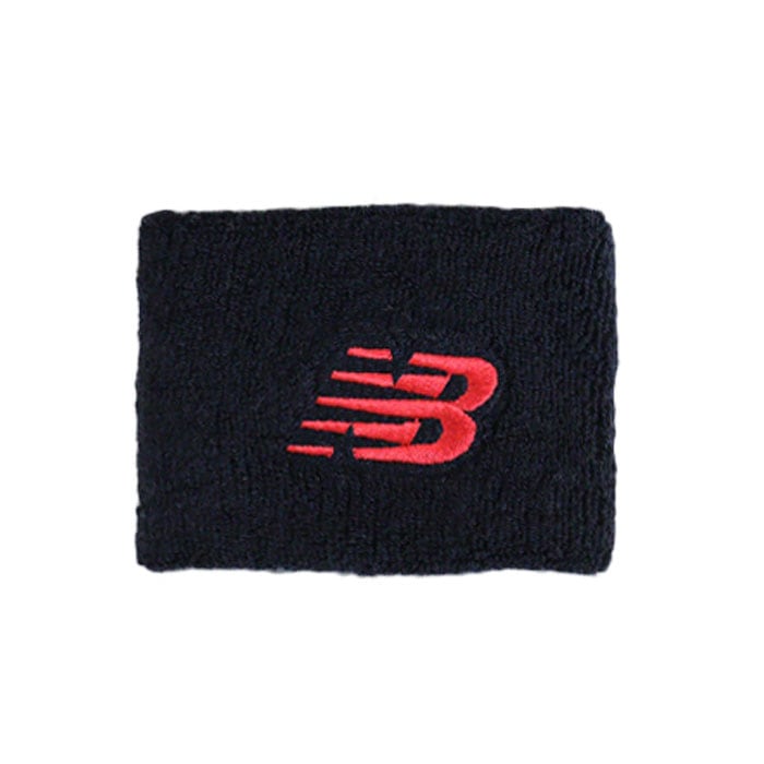 野球 ニューバランス リストバンド NewBalance アクセサリ 片腕 汗拭き スポーツ トレーニング (LAM55663-PGM)