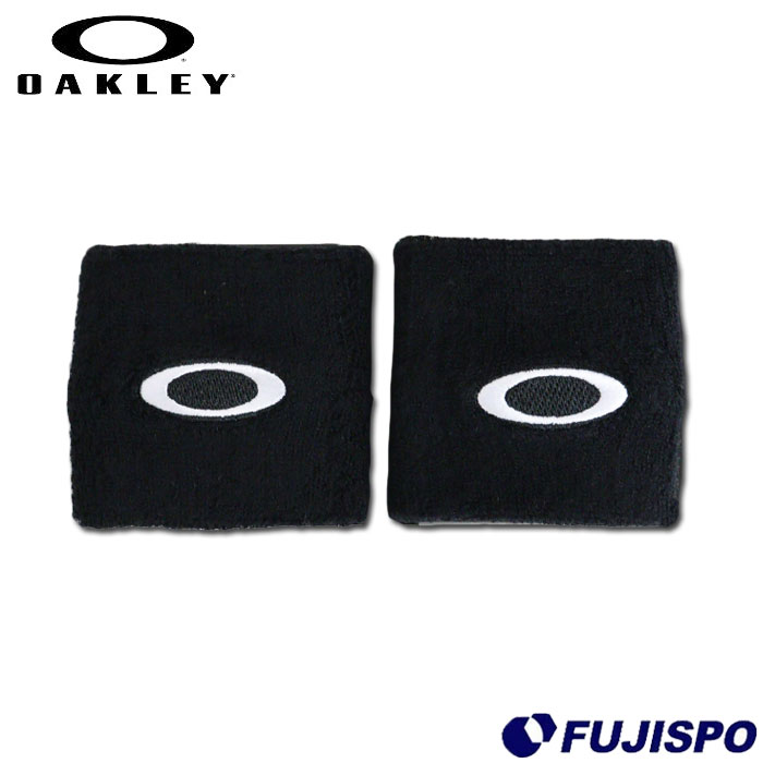野球 オークリー リストバンド Oakley アクセサリ スポーツ トレーニング 2個セット (FOS902416-02E)