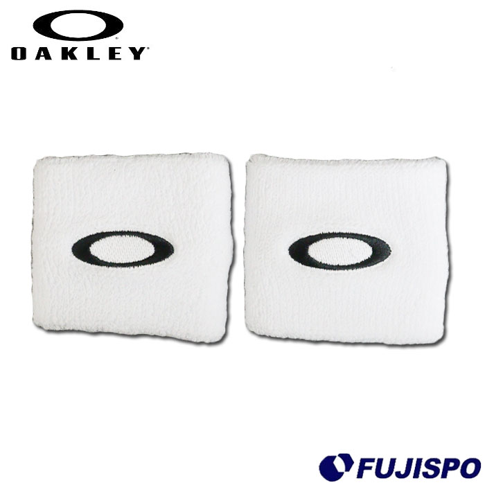 野球 オークリー リストバンド Oakley アクセサリ スポーツ トレーニング 2個セット (FOS902416-100)
