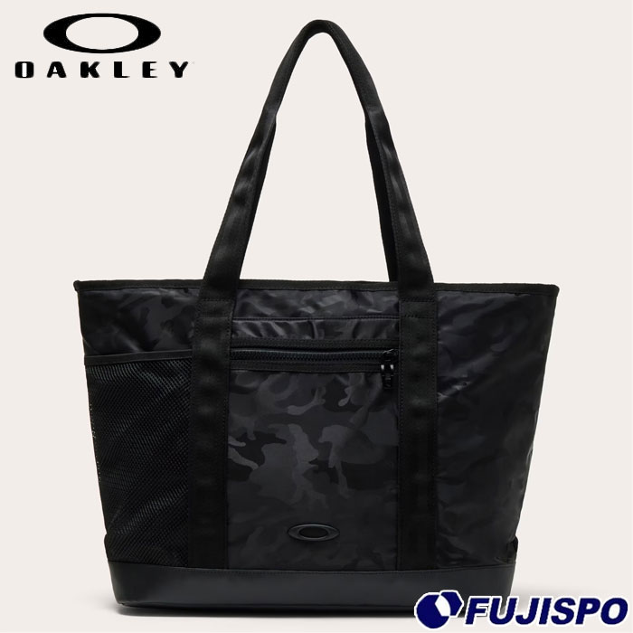 野球 オークリー トートバッグ Oakley かばん バッグ スポーツ トレーニング 練習 部活 (FOS901984-062)