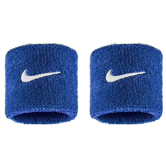 ナイキ スウッシュ クラシック リストバンド 2P NIKE アクセサリ 2個セット スポーツ トレーニング (BN3000-400)