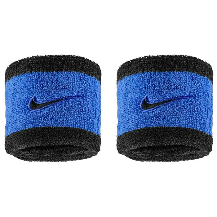 ナイキ スウッシュ クラシック リストバンド 2P NIKE アクセサリ 2個セット スポーツ トレーニング (BN3000-464)