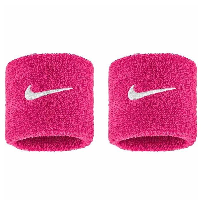 ナイキ スウッシュ クラシック リストバンド 2P NIKE アクセサリ 2個セット スポーツ トレーニング (BN3000-639)
