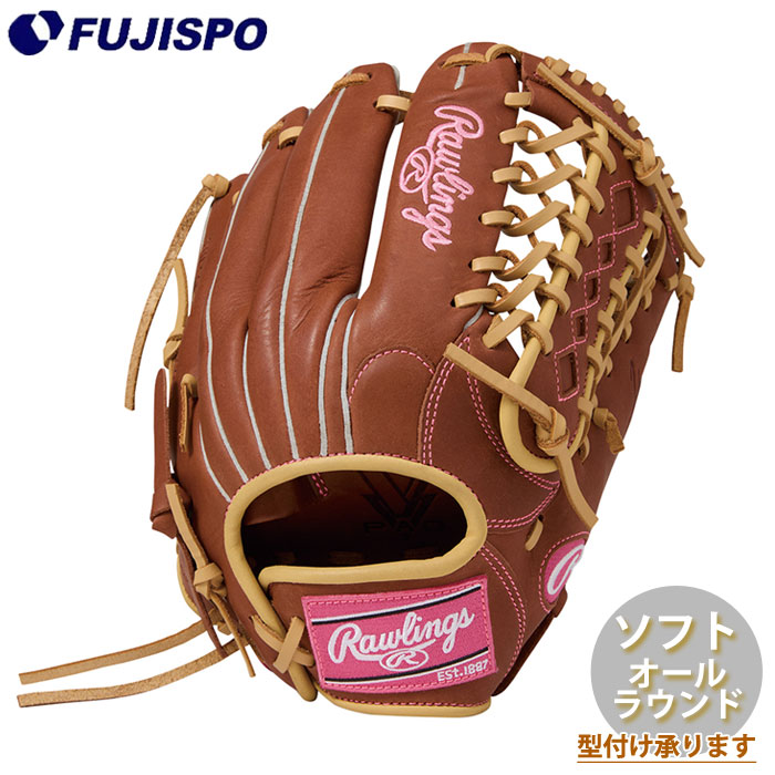 野球・ソフト,グローブ,ソフトボール,ローリングス(Rawlings),オール