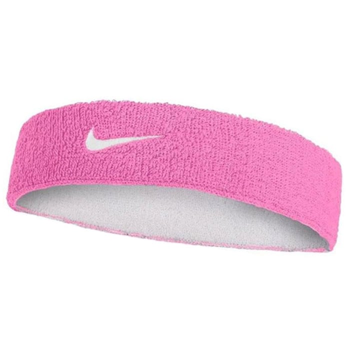 ナイキ スウッシュ クラシック リバーシブル ヘッドバンド NIKE ヘアバンド 髪留め 汗止め スポーツ トレーニング (BN1100-638)