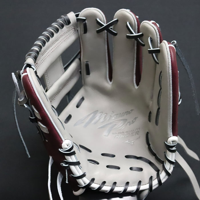 野球 ミズノ 軟式グローブ ミズノプロ オーダーグラブ 坂本勇人型