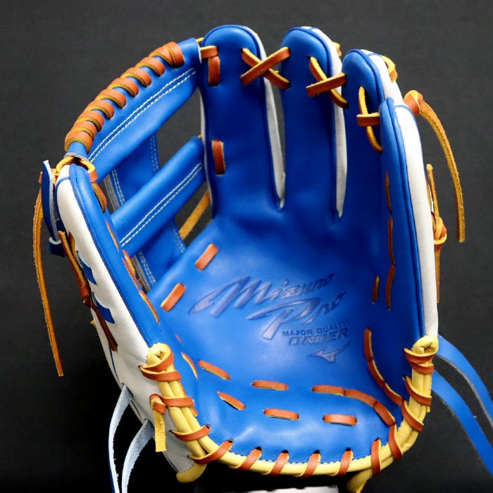 ミズノプロ　Mizuno Pro オーダー 軟式　グローブ 良型　坂本型　内野 野球 ミズノ 軟式グローブ ミズノプロ オーダーグラブ 坂本勇人型