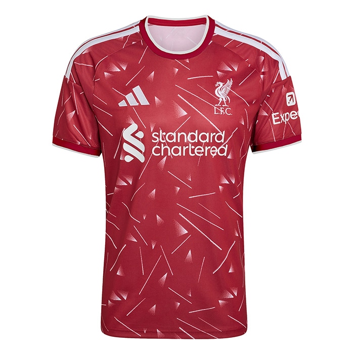 アディダス リバプールFC 26/27 ホームジャージー adidas サッカー レプリカ ユニフォーム シャツ 半袖 クラブチーム 大人 (BU823-KA6852)