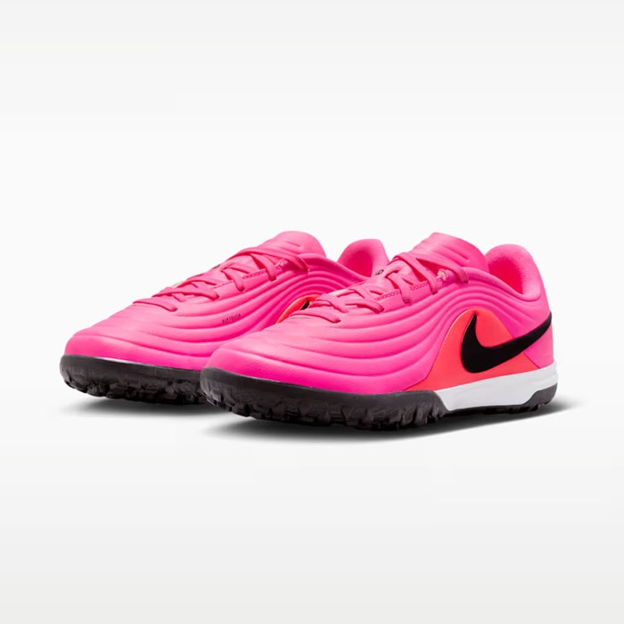 ナイキ ジュニア ティエンポ マエストロ アカデミー TF T NIKE サッカー フットサル トレーニングシューズ トレシュー ターフ キッズ 子供 マルチカラー/ブラック (IH1805-901)