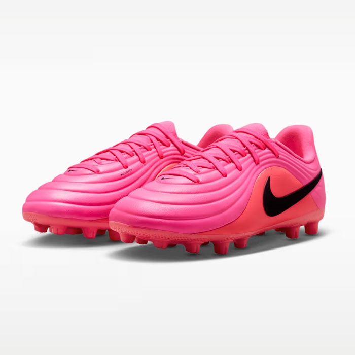 ナイキ ジュニア ティエンポ マエストロ アカデミー HG T NIKE サッカースパイク シューズ ハードグラウンド キッズ 子供 マルチカラー/ブラック (IH1807-901)