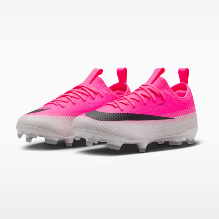 ナイキ ジュニア マーキュリアル ヴェイパー 17 アカデミー FG/MG T NIKE サッカースパイク シューズ 天然芝 人工芝 キッズ 子供 マルチカラー/ブラック (IO8239-900)