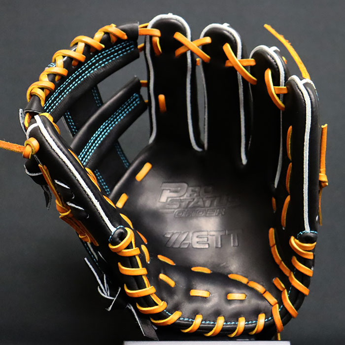 野球 ゼット 硬式グローブ プロステイタス オーダーグラブ 吉川型 ZETT
