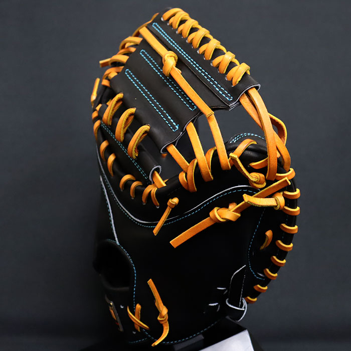 野球 ゼット 硬式 キャッチャーミット プロステイタス オーダーグラブ