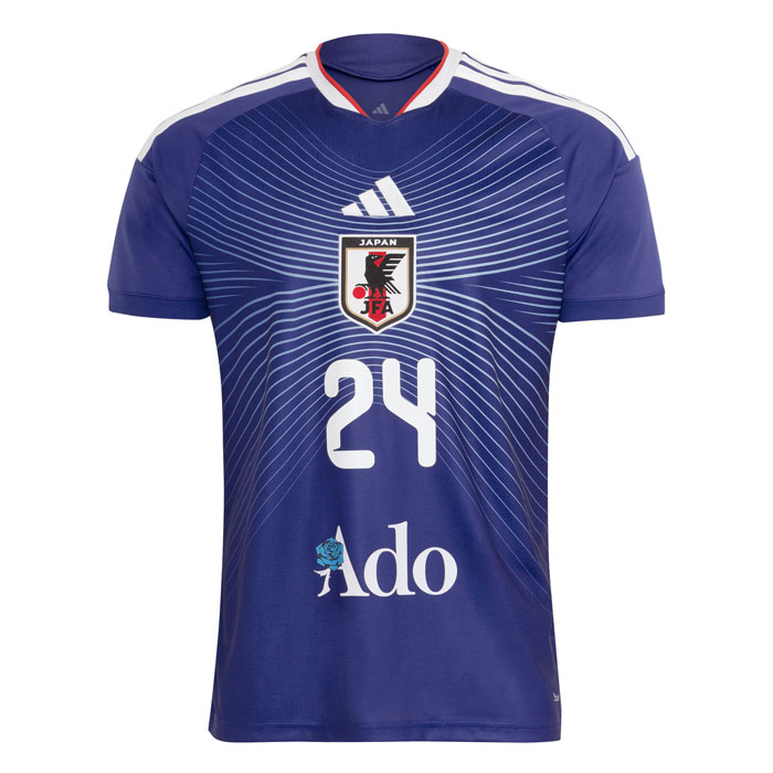 アディダス サッカー日本代表 2026 ホーム レプリカ ユニフォーム Ado