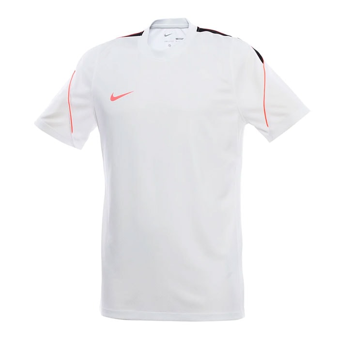 Dri-FIT ショートスリーブ サッカートップ NIKE サッカー フットサル ウェア インナー 半袖 シャツ プラシャツ (IF1462-100)