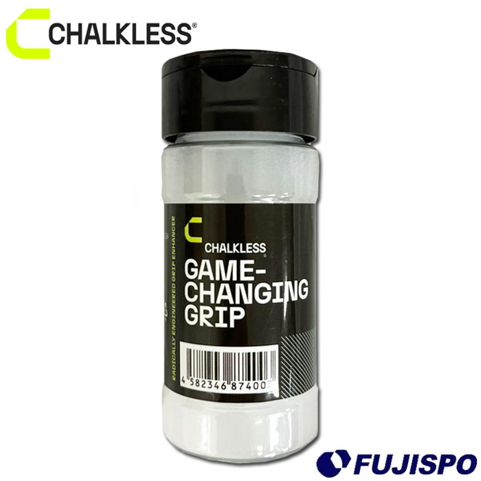 CHALKLESS チョークレス 滑り止め 野球 バット滑り止め スポーツ トレーニング 手汗 ゴルフ テニス バスケットボール クライミング (50CL05)
